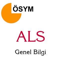 ALS Genel Bilgi