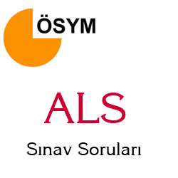 ALS Sorular 