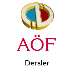 Af Dersleri