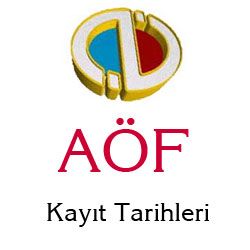 Af Kayt Tarihleri