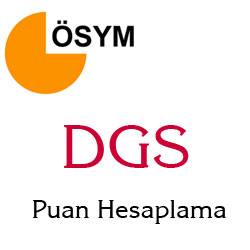 DGS Puan Hesaplama