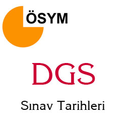 DGS Snav Tarihleri