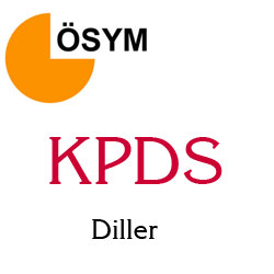 KPDS Snavndaki Diller