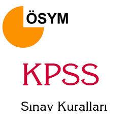 KPSS Snav Kurallar