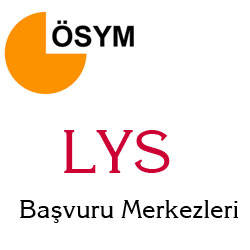 LYS Bavuru Yerleri