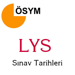 LYS Snav Tarihleri