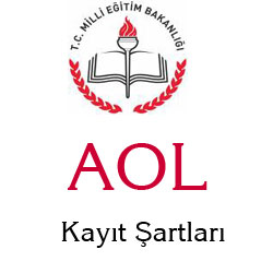 Aol Kayt artlar