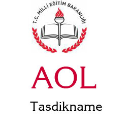 Aol Tasdikname