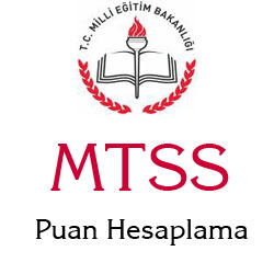 Mtss Puan Hesaplama