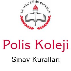 Polis Koleji Snav Kurallar