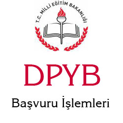DPYB Bavuru lemleri