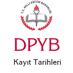 DPYB Kayt Tarihleri