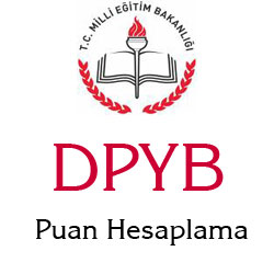 DPYB Puan Hesaplama
