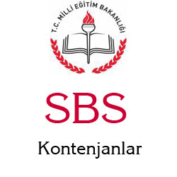 SBS Kontenjan