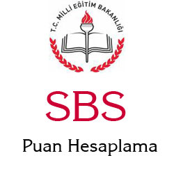 Sbs Puan Hesaplama