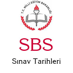 Sbs Sınav Tarihleri