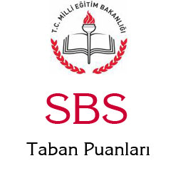 SBS Taban Puanlar