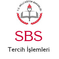 SBS Tercih lemleri