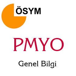 PMYO Genel Bilgi