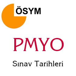 PMYO Snav Tarihleri