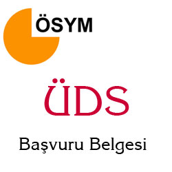 DS Bavuru Belgesi