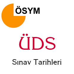 DS Snav Tarihleri