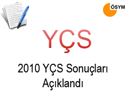 2010 YS Sonular Akland