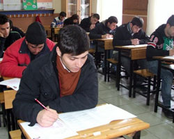 10 Aralık 2011 Ehliyet Sınavı Soruları ve Cevapları 
