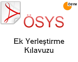 2010 SYS Ek Yerletirme Klavuzu