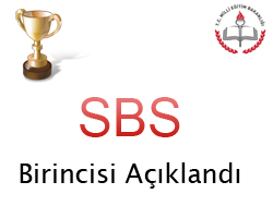 SBS Birincisi İstanbuldan Çıktı
