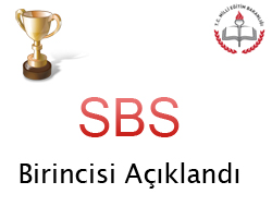 SBS Birincisi stanbuldan kt