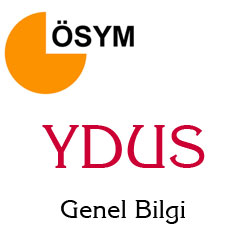 YDUS Genel Bilgi