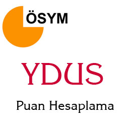 YDUS Puan Hesaplama