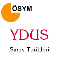 YDUS Snav Tarihleri