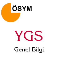 YGS Genel Bilgi