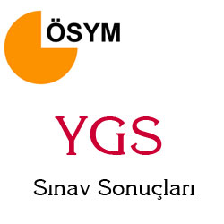 YGS Sonular