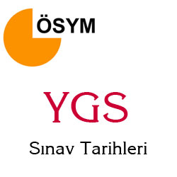 YGS Snav Tarihleri