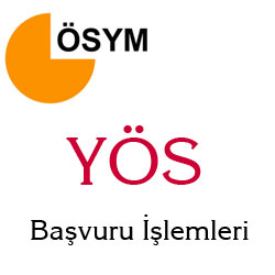 YS Bavuru lemleri