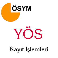 YS Kayt lemleri