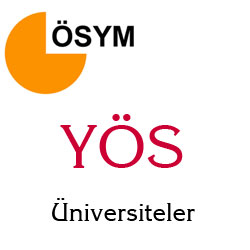 YS niversiteler