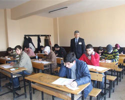 20 Austos Ehliyet Snav Giri Yerleri Belli Oldu