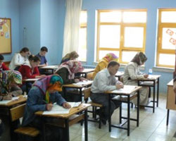 Akretim Lisesi 1. Dnem Sorular ve Cevaplar