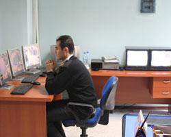 34. zel Gvenlik Snav Snav giri Yerleri Belli Oldu