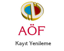 Af Bahar Dnemi Kayt Yenileme Tarihleri