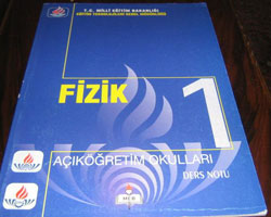 Akretim Lisesi Ders Kitaplar Listesi