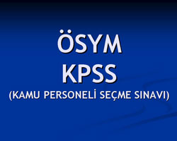 KPSS-2011-1 Tercih Klavuzu Yaynland